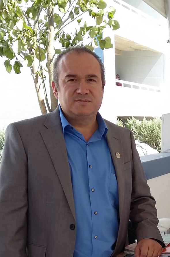 Dr. Daniel A. May-Arrioja